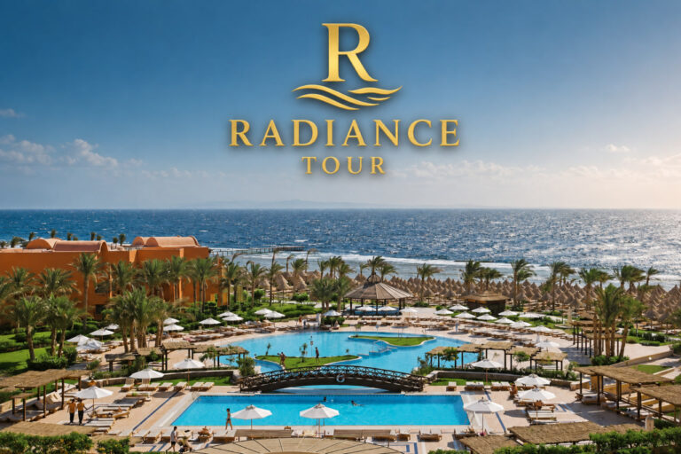 Sharm Plaza Hotel 5* в Египте