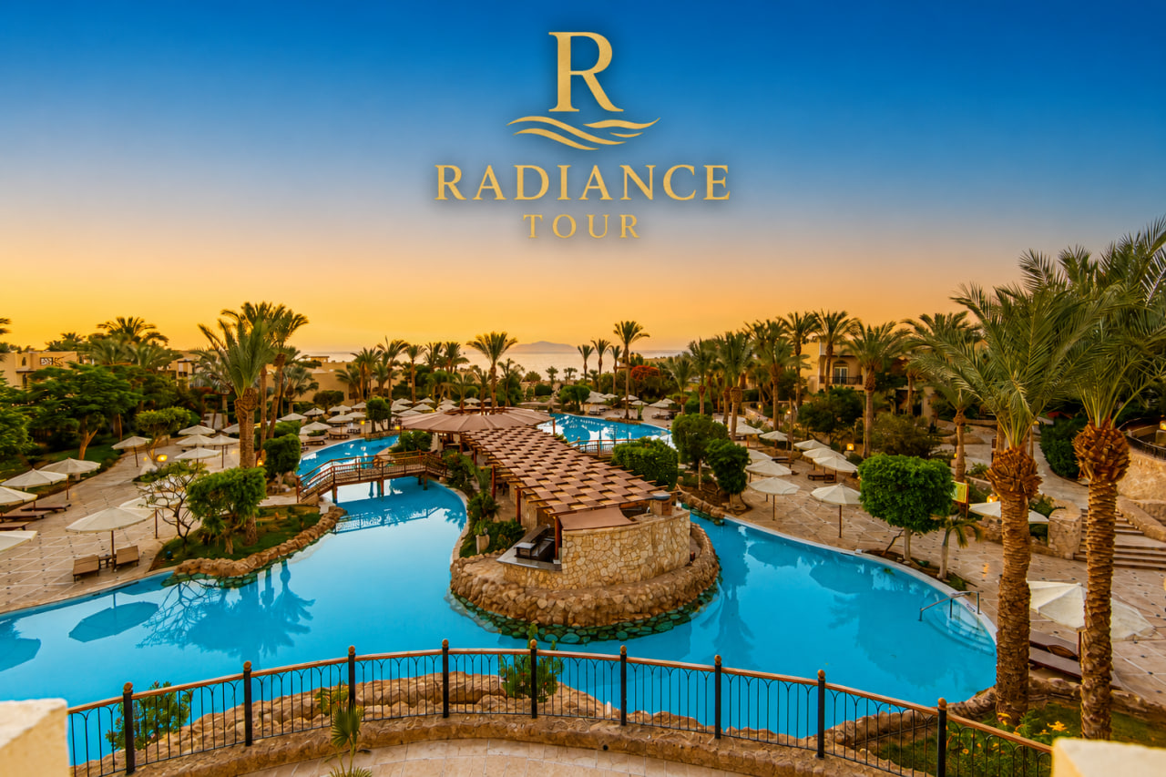 The Grand Hotel 5* в Шарм-эль-Шейхе