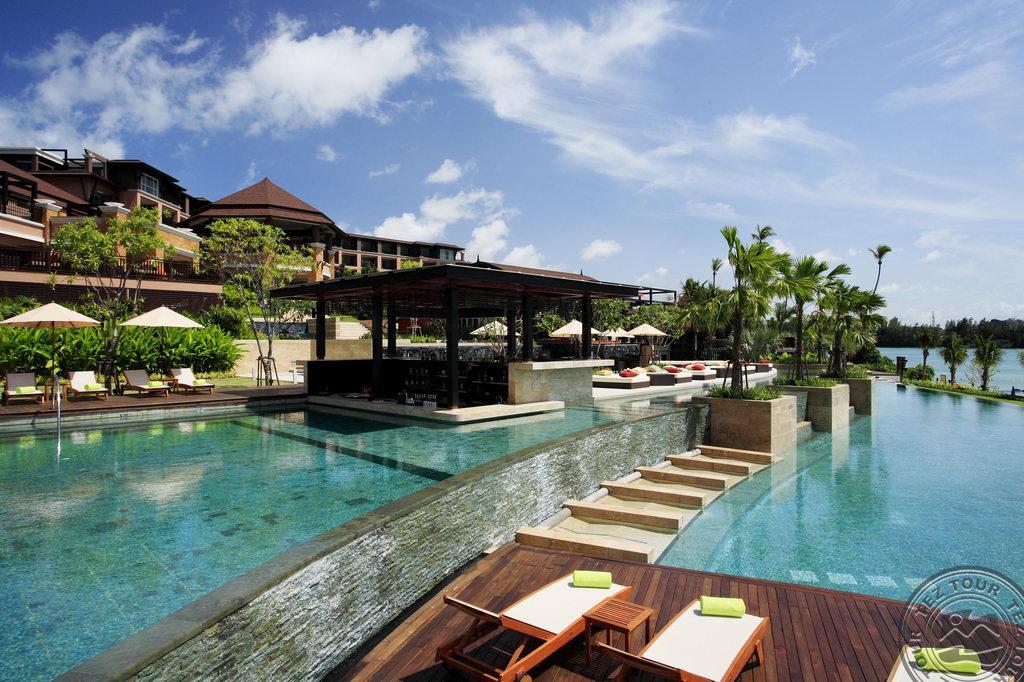 Pullman Phuket Panwa Beach Resort 5*