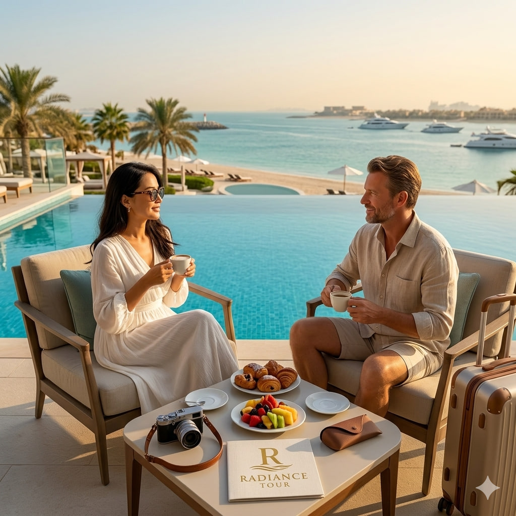 Дорогие направления для отдыха из Ташкента luxury формата